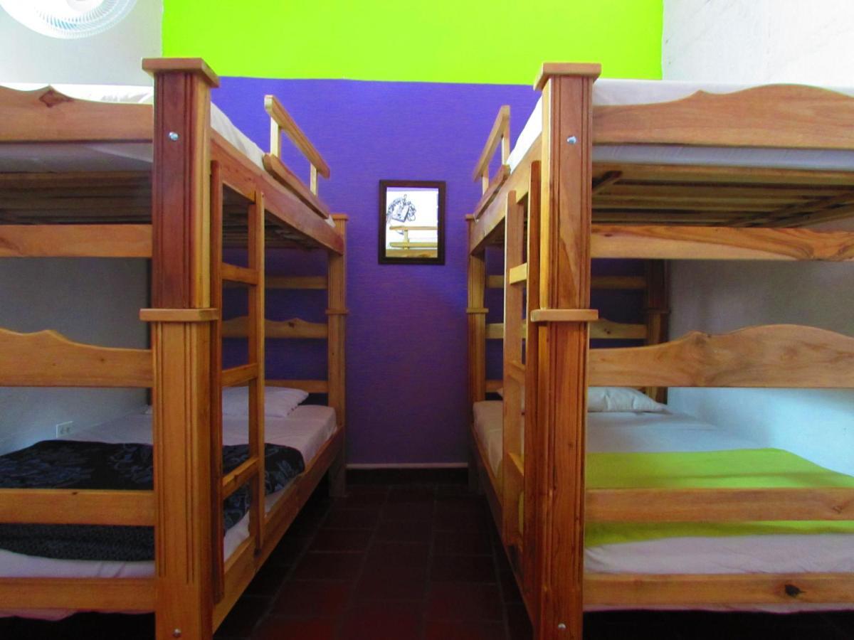 Casa Rome Hostel San Gil Exteriér fotografie
