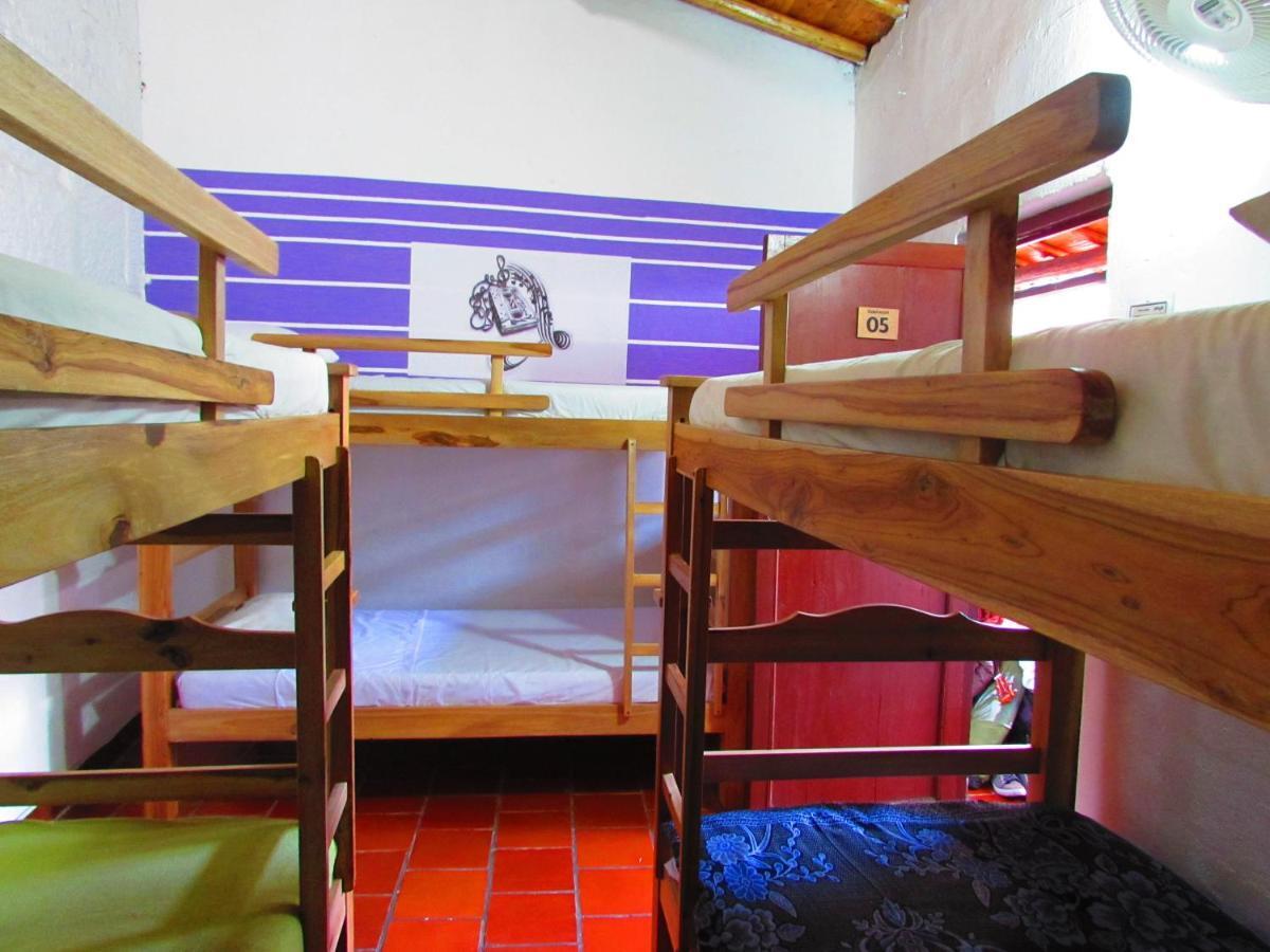 Casa Rome Hostel San Gil Exteriér fotografie